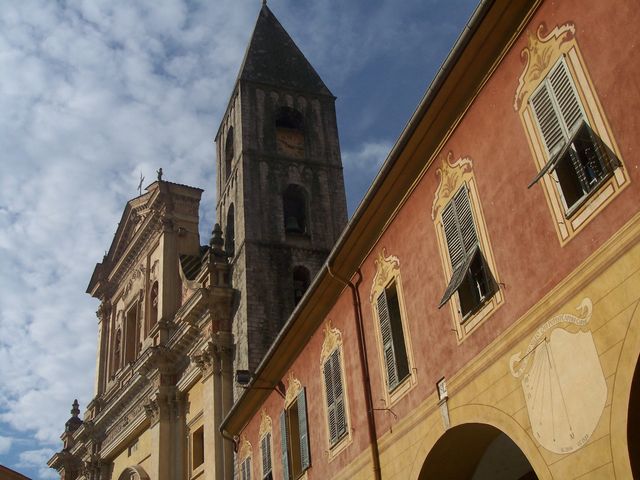 Facade Saint Michel